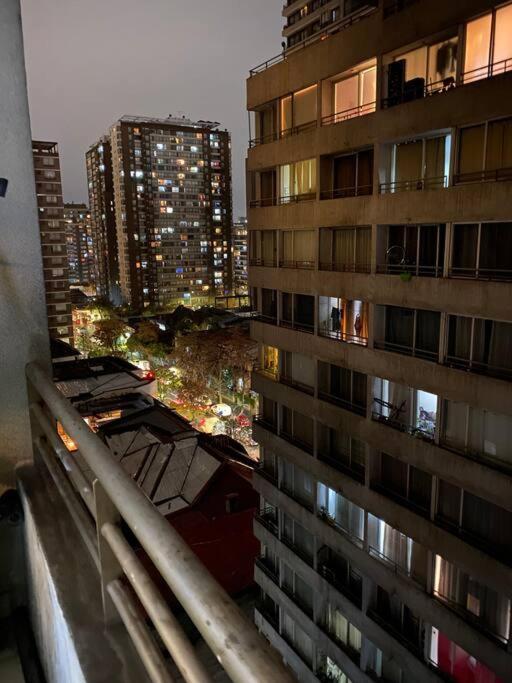 Centrico Departamento 1122 Apartamento Santiago